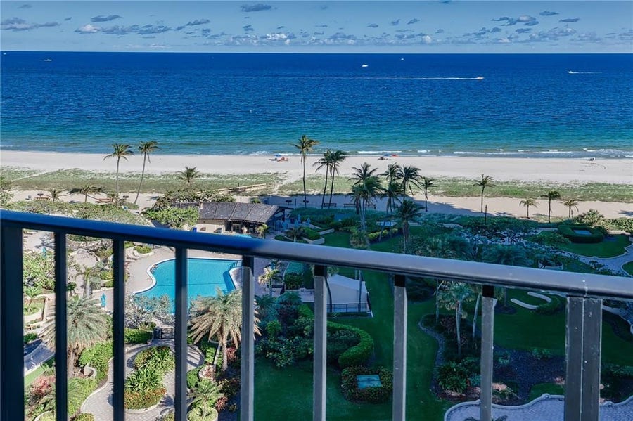 Property photo for 5100 N Ocean Boulevard, #1419, Lauderdale By The Sea, FL