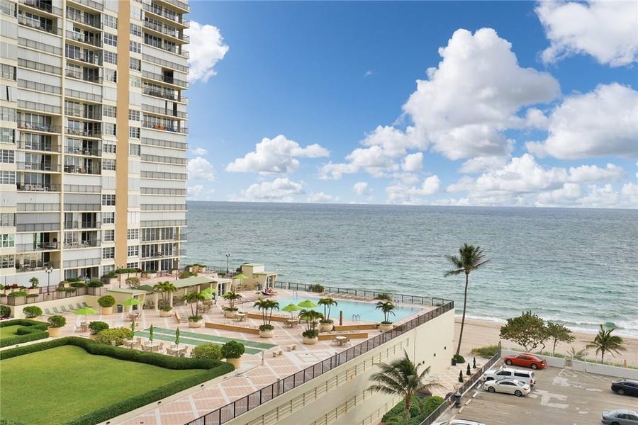 Property photo for 4250 Galt Ocean Drive, #7g, Fort Lauderdale, FL