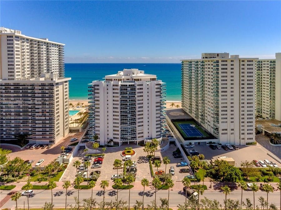 Property photo for 3430 Galt Ocean Drive, #1401, Fort Lauderdale, FL