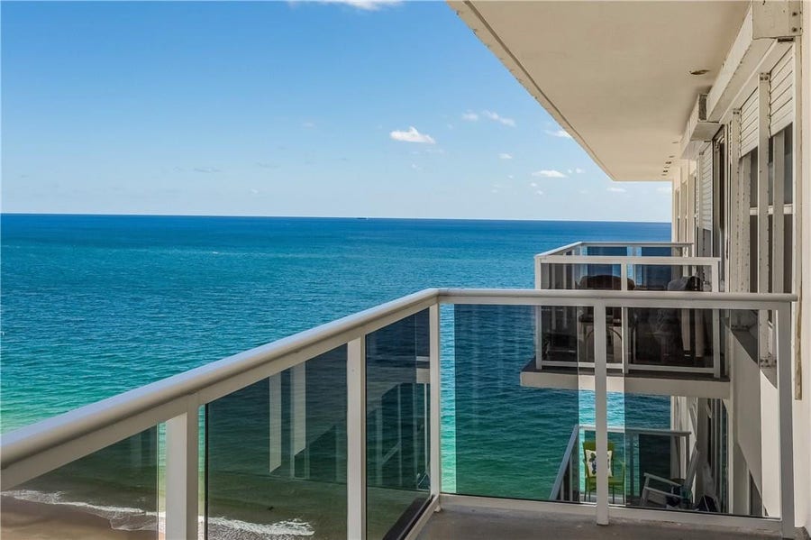 Property photo for 3700 Galt Ocean Drive, #1703, Fort Lauderdale, FL