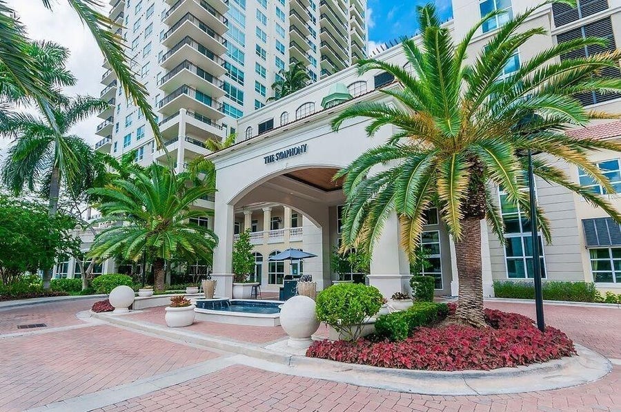 Property photo for 600 W Las Olas Boulevard, #1709 S, Fort Lauderdale, FL