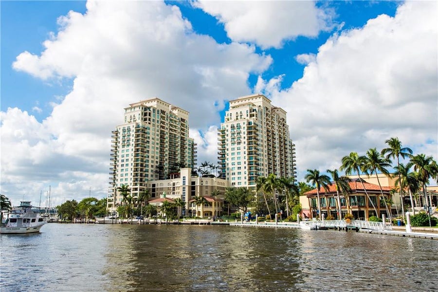 Property photo for 610 W Las Olas Boulevard, #417N, Fort Lauderdale, FL