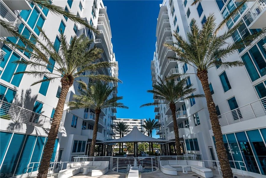 Property photo for 2831 N Ocean Boulevard, #602N, Fort Lauderdale, FL