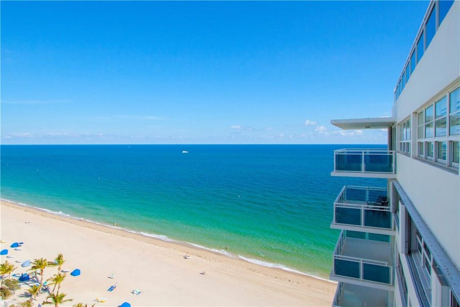 Property photo for 3430 Galt Ocean Drive, #1705, Fort Lauderdale, FL
