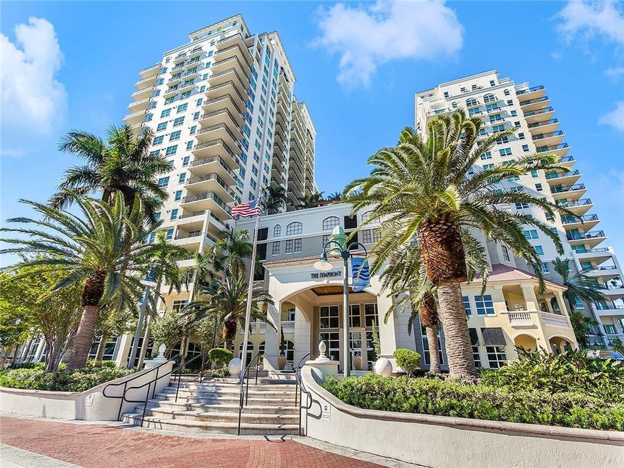 Property photo for 610 W Las Olas Boulevard, #1515N, Fort Lauderdale, FL