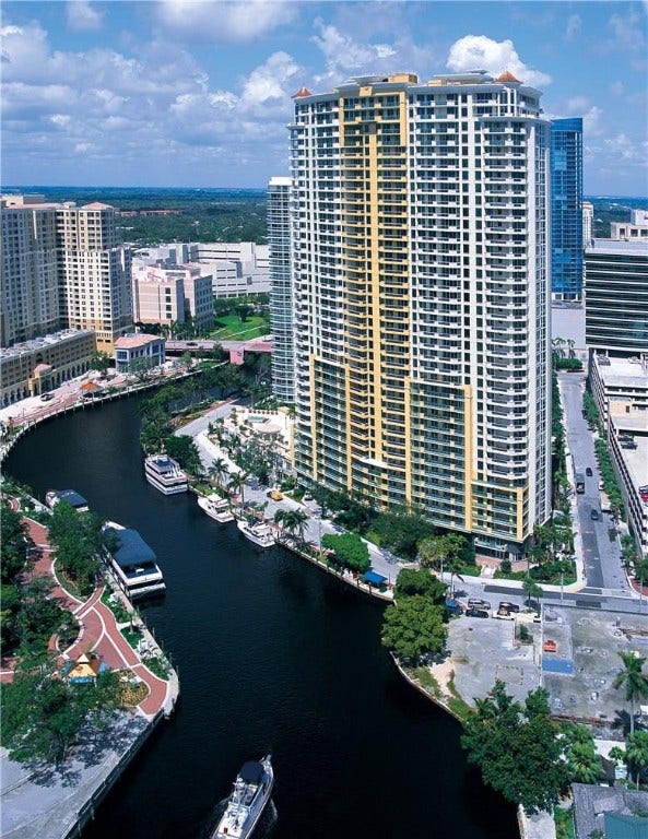 Property photo for 411 N New River Drive, #38C, Fort Lauderdale, FL