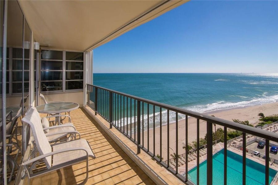 Property photo for 4280 Galt Ocean Drive, #10N, Fort Lauderdale, FL