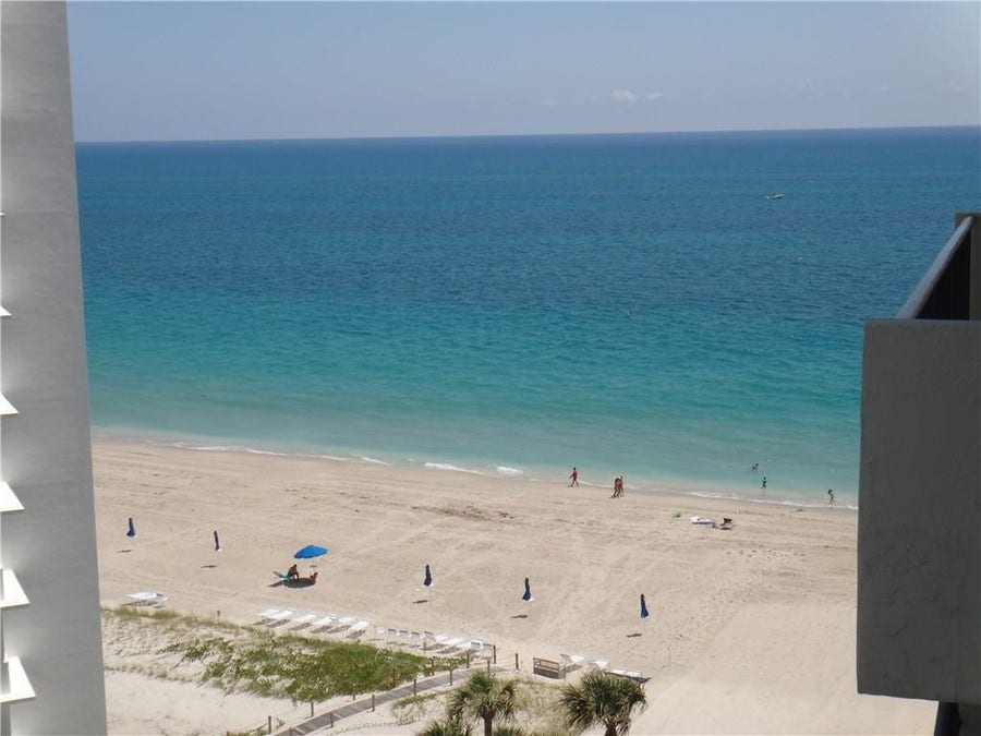 Property photo for 3550 Galt Ocean Drive, #909, Fort Lauderdale, FL