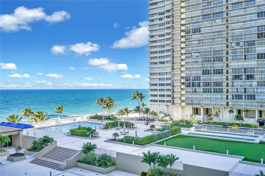 Property photo for 4300 N Ocean Boulevard, #5G, Fort Lauderdale, FL