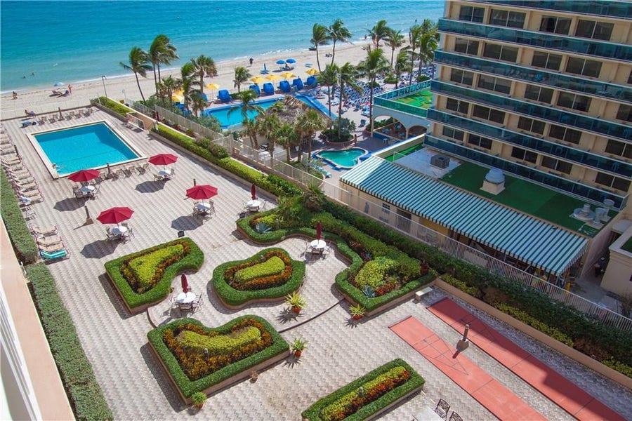 Property photo for 4100 Galt Ocean Drive, #806, Fort Lauderdale, FL