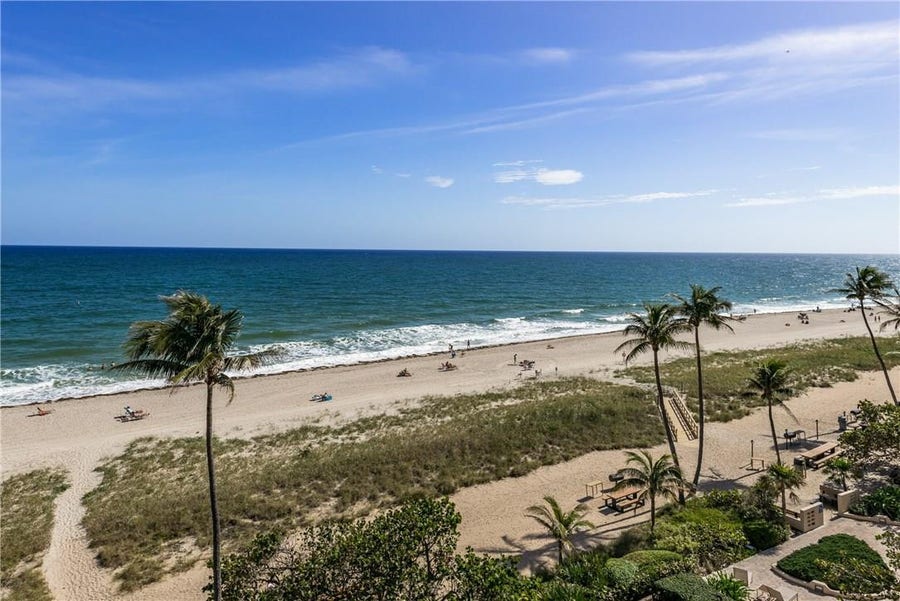 Property photo for 5100 N Ocean Boulevard, #710, Lauderdale By The Sea, FL
