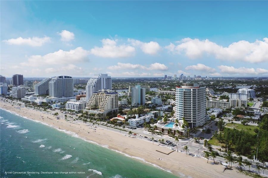 Property photo for 701 N Fort Lauderdale Beach, #1504, Fort Lauderdale, FL