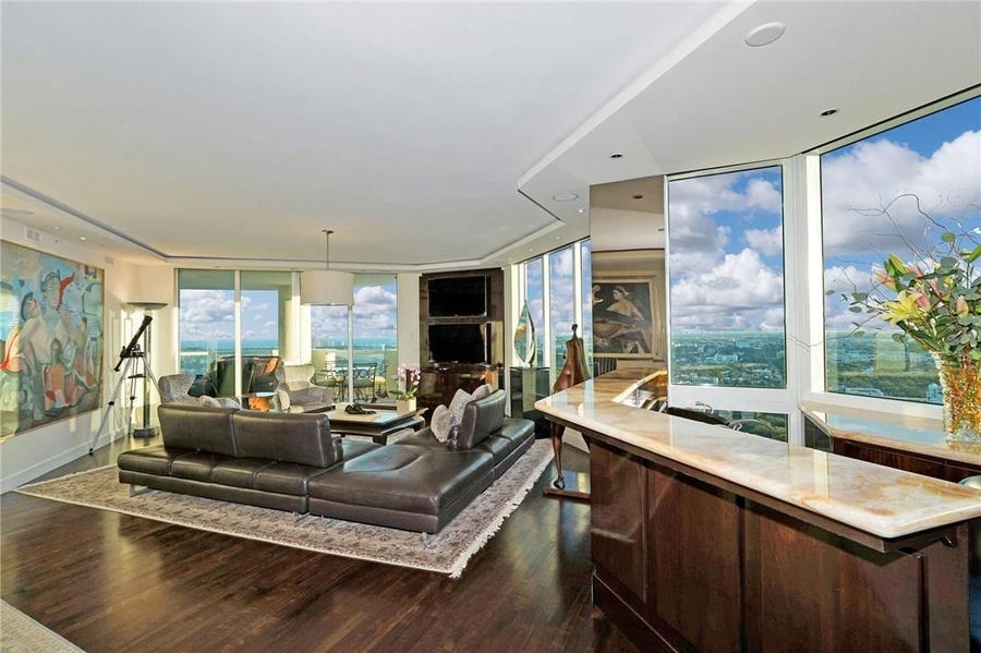 Property photo for 411 N New River Drive, #3406, Fort Lauderdale, FL