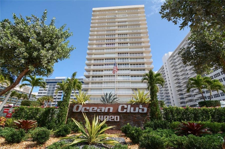 Property photo for 4020 Galt Ocean Drive, #1005, Fort Lauderdale, FL