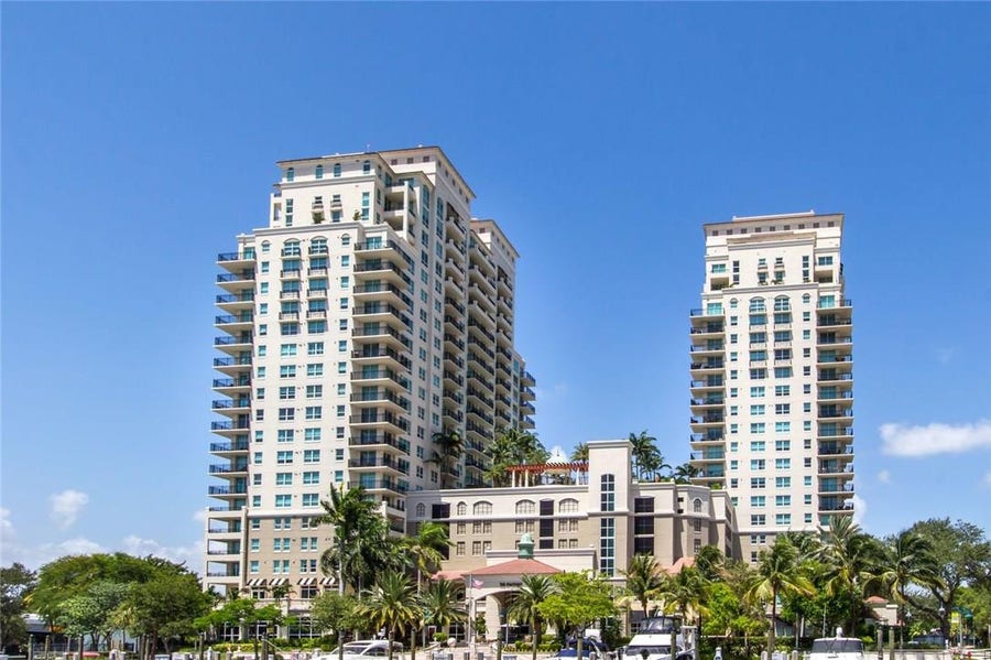 Property photo for 610 W Las Olas, #919N, Fort Lauderdale, FL