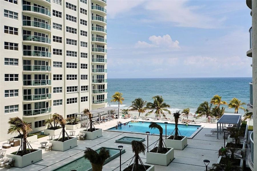 Property photo for 3400 Galt Ocean Drive, #407S, Fort Lauderdale, FL