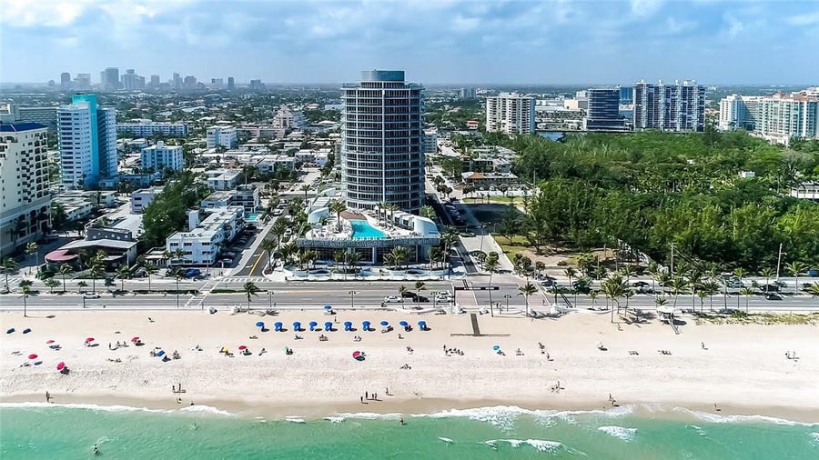 Property photo for 701 N Fort Lauderdale Beach Boulevard, #605, Fort Lauderdale, FL