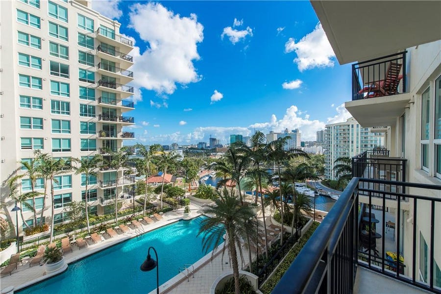Property photo for 600 W Las Olas Boulevard, #1104, Fort Lauderdale, FL