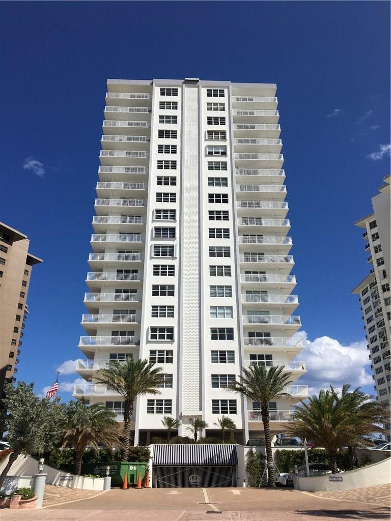 Property photo for 3750 Galt Ocean Drive, #1511, Fort Lauderdale, FL