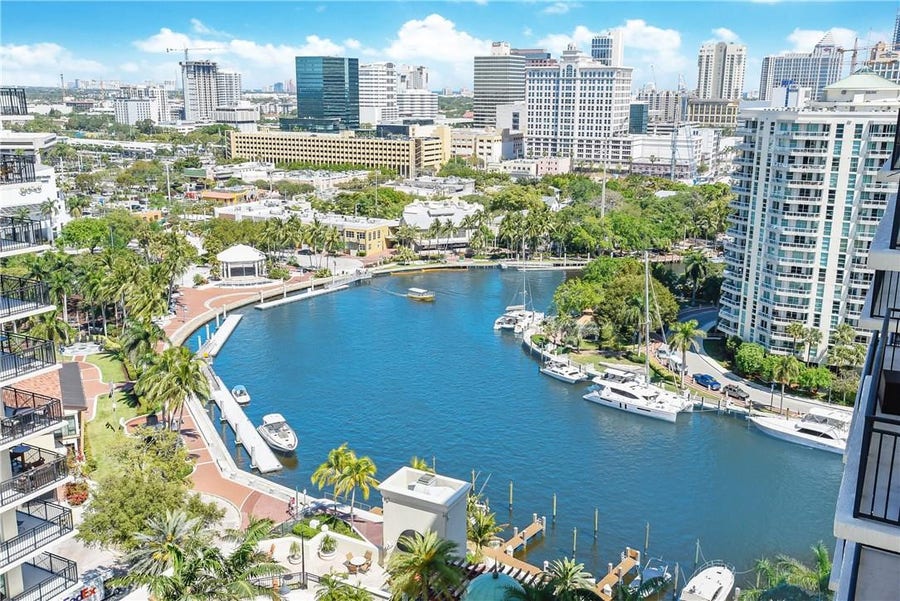 Property photo for 600 W Las Olas Bl, #1803S, Fort Lauderdale, FL
