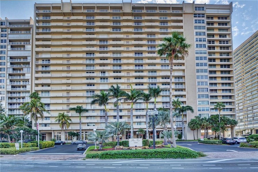Property photo for 4300 N Ocean Boulevard, #4G, Fort Lauderdale, FL