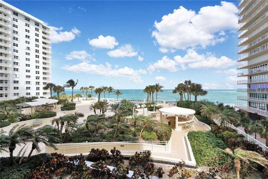 Property photo for 4240 Galt Ocean Drive, #405, Fort Lauderdale, FL