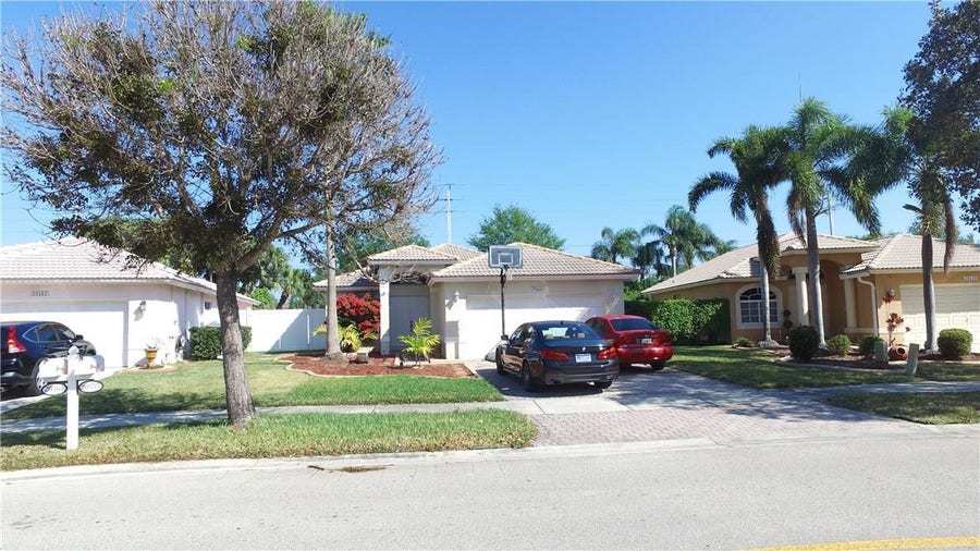 Property photo for 20555 SW 1st Street, Pembroke Pines, FL