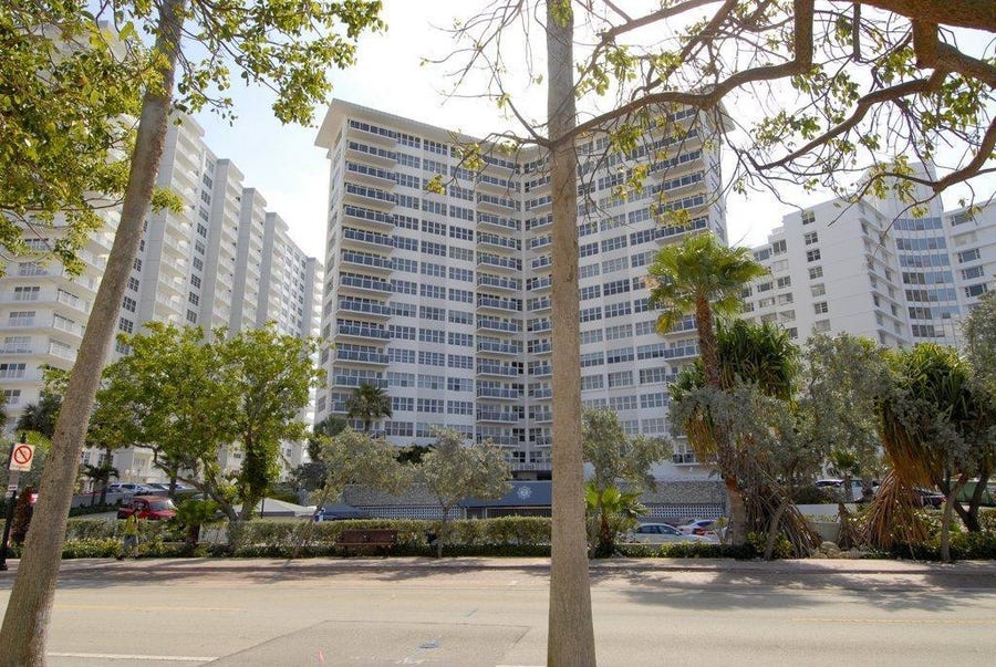 Property photo for 3700 Galt Ocean Drive, #910, Fort Lauderdale, FL