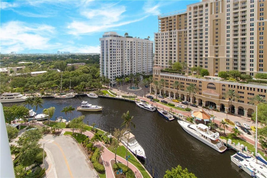 Property photo for 347 N New River Drive, #1404, Fort Lauderdale, FL