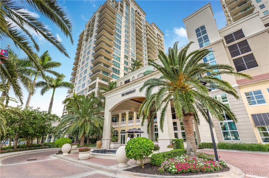 Property photo for 600 W Las Olas Boulevard, #609, Fort Lauderdale, FL