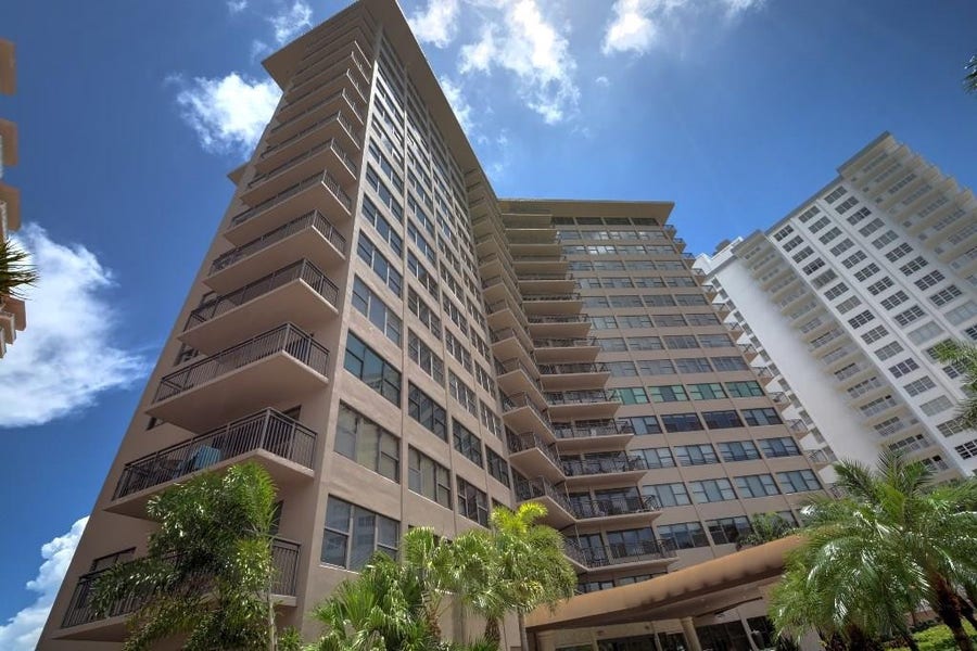 Property photo for 3800 Galt Ocean Drive, #614, Fort Lauderdale, FL