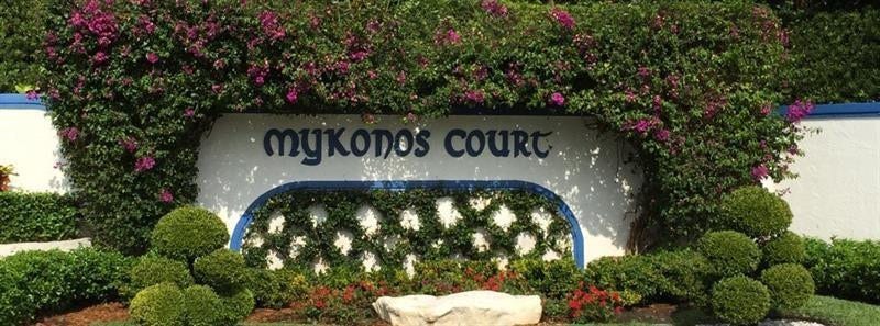 3716 Mykonos Court, #3716, Boca Raton, FL 33487