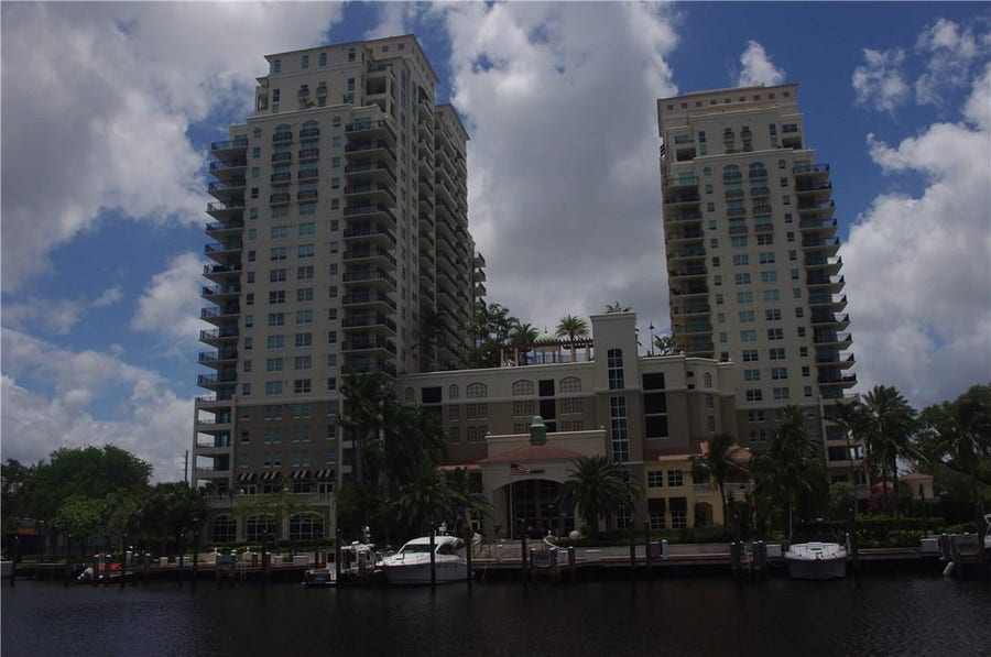 Property photo for 610 W Las Olas Boulevard, #1820N, Fort Lauderdale, FL