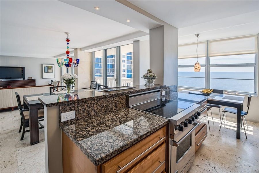 Property photo for 4300 N Ocean Boulevard, #9B, Fort Lauderdale, FL