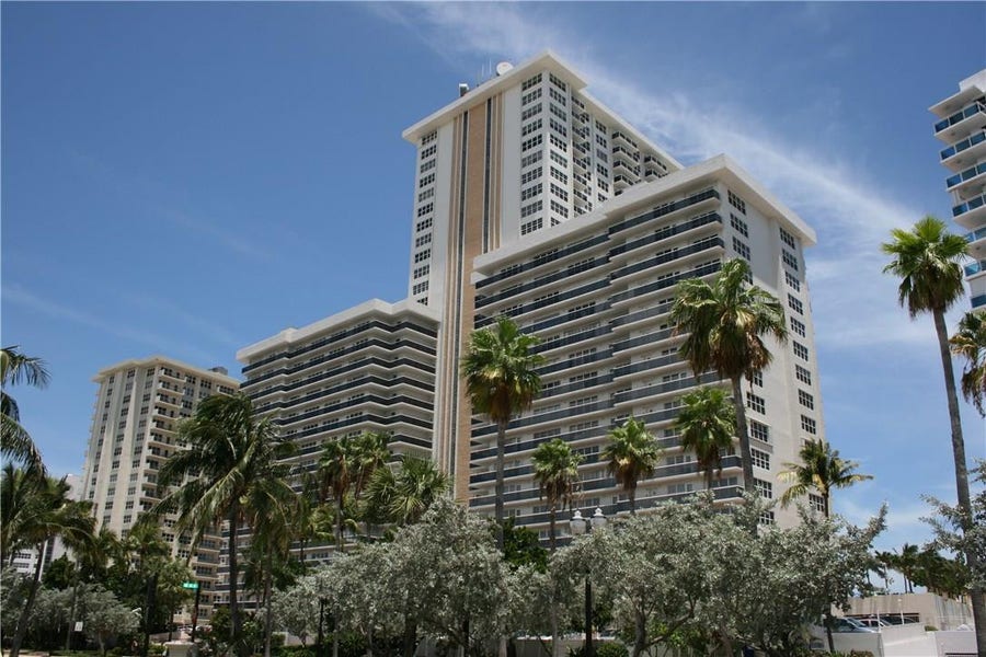Property photo for 3500 Galt Ocean Drive, #414, Fort Lauderdale, FL