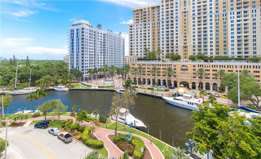 Property photo for 347 N New River Drive, #704, Fort Lauderdale, FL