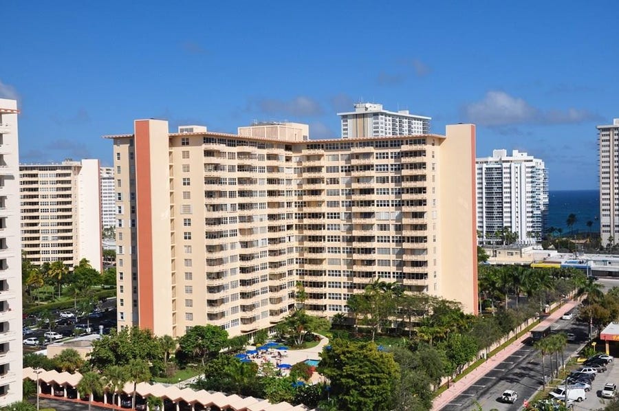 Property photo for 3333 NE 34th Street, #1511, Fort Lauderdale, FL