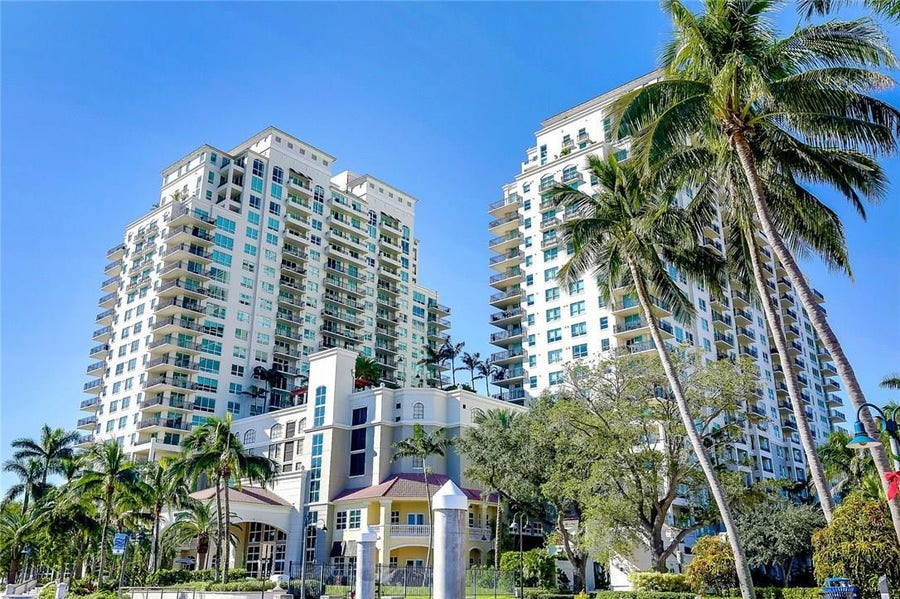 Property photo for 610 W Las Olas Boulevard, #2116N, Fort Lauderdale, FL