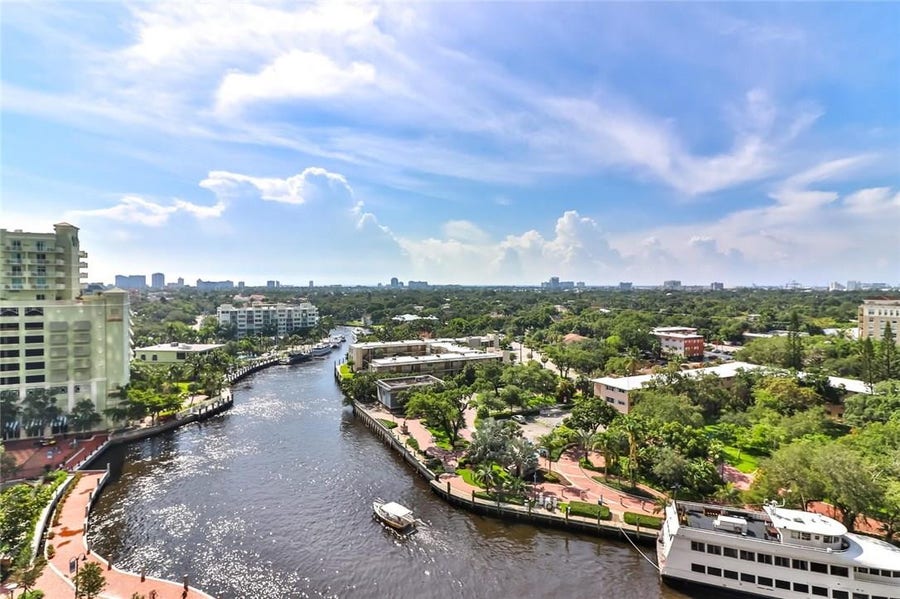 Property photo for 411 N New River Drive, #1202, Fort Lauderdale, FL