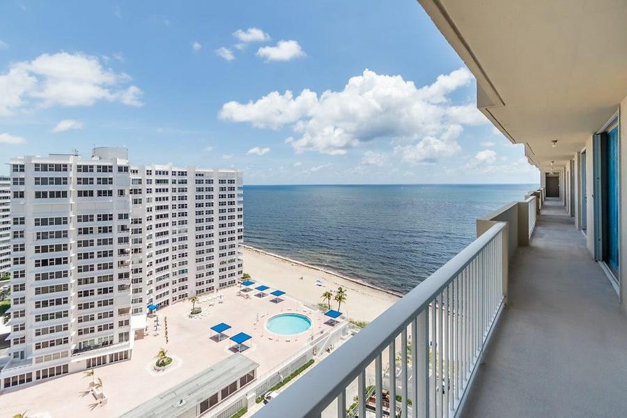 Property photo for 4300 N Ocean Boulevard, #15J, Fort Lauderdale, FL