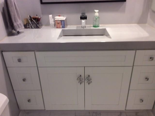 1450 N Riverside Drive, #201, Pompano Beach, FL 33062 3RD BATHROOM SINK