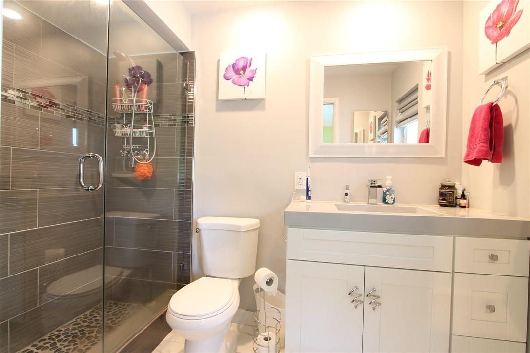 1450 N Riverside Drive, #201, Pompano Beach, FL 33062 NEW MASTER BATHROOM