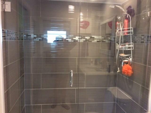 1450 N Riverside Drive, #201, Pompano Beach, FL 33062 NICE APPOINTED NEW SHOWER IN MASTER BATHROOM