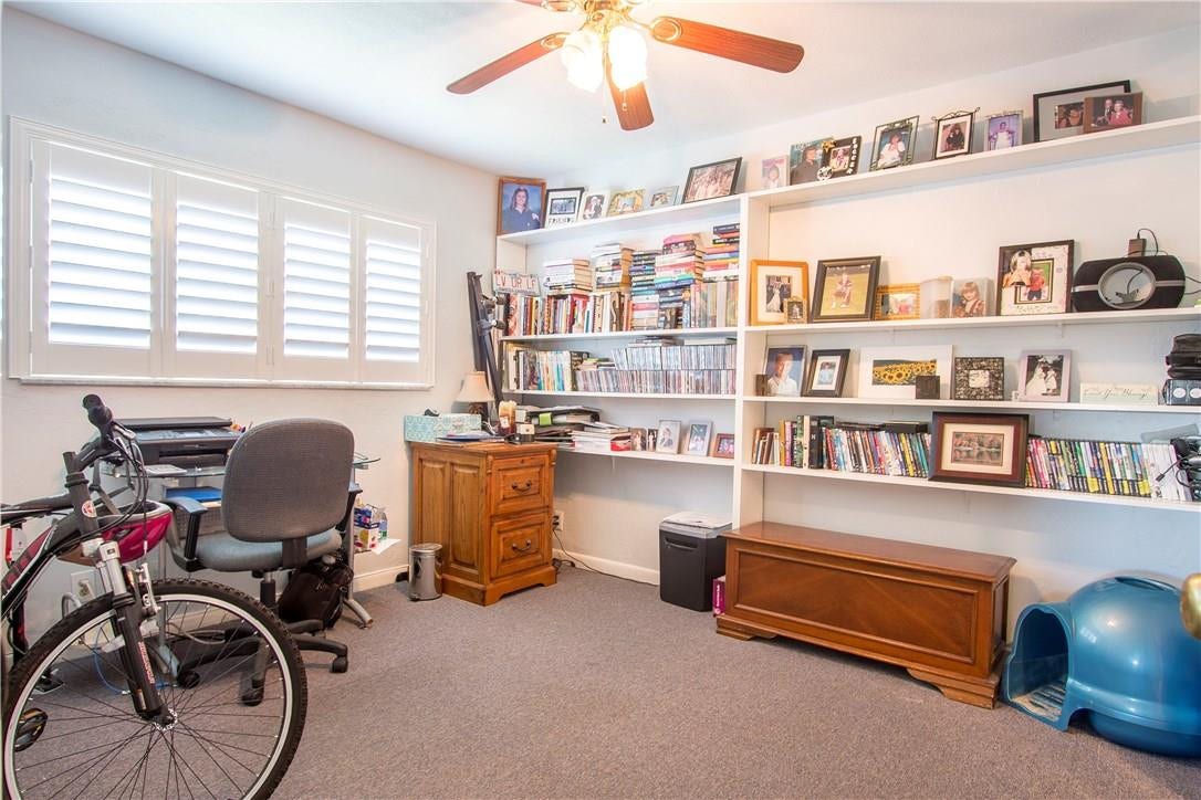 1450 N Riverside Drive, #201, Pompano Beach, FL 33062 THIRD BEDROOM OR OFFICE OR EVEN A GYM WITH PRIVATE ENTRANCE TO BATHROOM