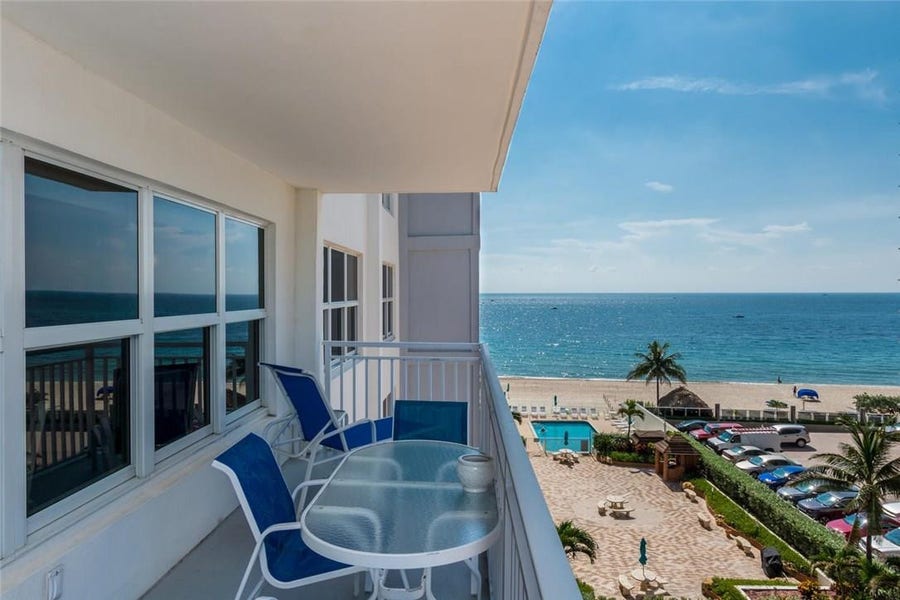 Property photo for 3750 Galt Ocean Drive, #505, Fort Lauderdale, FL