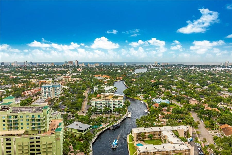Property photo for 411 N New River Drive, #3003, Fort Lauderdale, FL