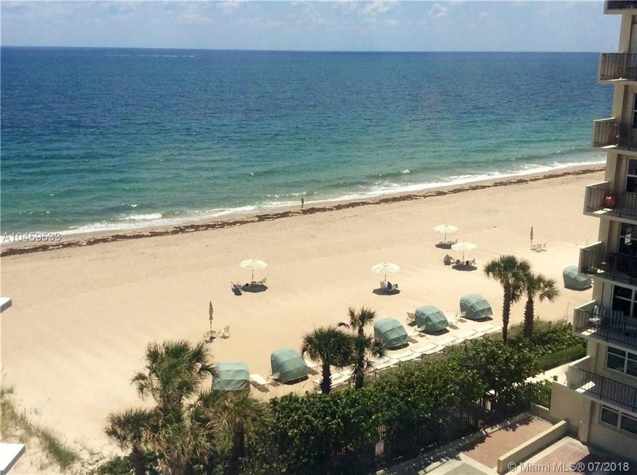 Property photo for 3600 Galt Ocean Drive, #7D, Fort Lauderdale, FL