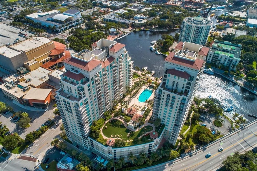 Property photo for 600 W Las Olas Boulevard, #1902S, Fort Lauderdale, FL