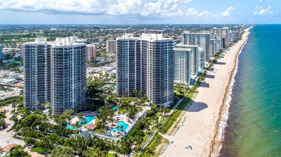 Property photo for 3200 N Ocean Boulevard, #806, Fort Lauderdale, FL