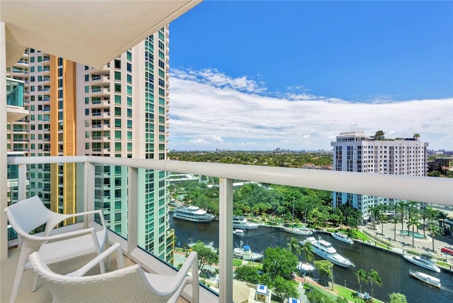 Property photo for 347 N New River Drive, #1811, Fort Lauderdale, FL